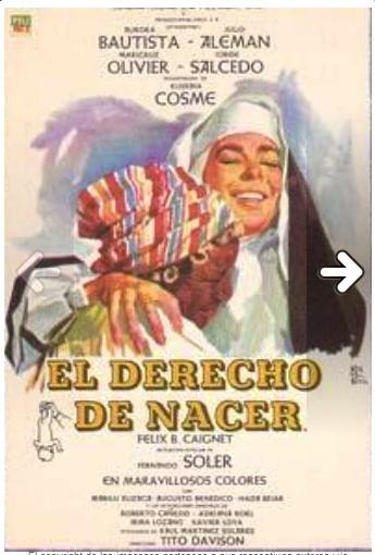 El Derecho de Nacer 1966